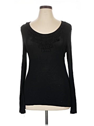 Vintage Suzie Long Sleeve Top (view 1)
