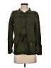 Ann Taylor LOFT Green Jacket Size XS - photo 1