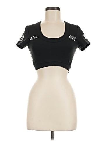 She Short Sleeve T-Shirt (view 1)