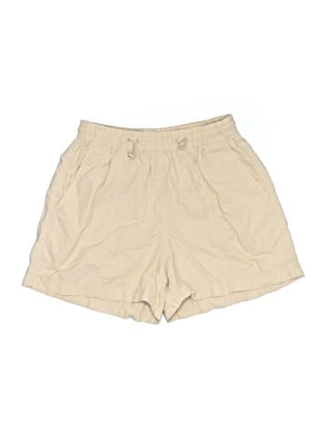 Uniqlo Khaki Shorts (view 1)