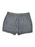 Old Navy Chevron-herringbone Blue Shorts Size XL - photo 2