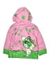 M&M's 100% Cotton Stars Pink Raincoat Size 4T - photo 2