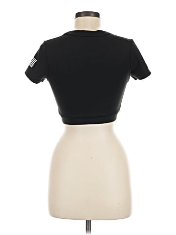 She Short Sleeve T-Shirt (view 2)