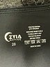 Zyia Active Black Active Pants Size 20 - photo 4