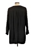 IRO 100% Polyester Black Casual Dress Size 32 - photo 2