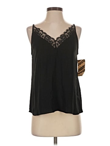 Eyeshadow Sleeveless Top (view 1)