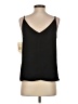 Eyeshadow Black Sleeveless Top Size S - photo 2
