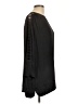 IRO 100% Polyester Black Casual Dress Size 32 - photo 4