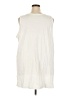 Roaman's White Casual Dress Size 2X - photo 2