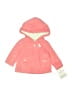 Carter's 100% Polyester Pink Jacket 0-3 MO / 3 MO - photo 1