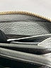 Gucci 100% Leather Gray Leather Wallet One size - photo 4