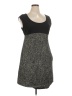 Classiques Entier Tweed Gray Casual Dress Size 14 - photo 1