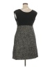 Classiques Entier Tweed Gray Casual Dress Size 14 - photo 2