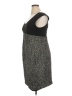 Classiques Entier Tweed Gray Casual Dress Size 14 - photo 5