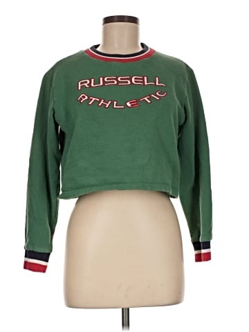 Russell Athletic Long Sleeve T-Shirt (view 1)