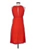 H&M Mama 100% Polyester Red Cocktail Dress Size XS - photo 2