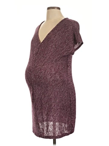 Motherhood Sweater Vest (view 1)
