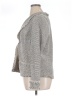 Chico's Tweed Gray Blazer Size XL (3) - photo 5