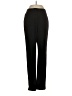 Classiques Entier Solid Black Wool Pants Size 4 - photo 1