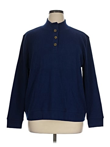 Lands' End Long Sleeve Top (view 1)