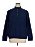 Lands' End Blue Long Sleeve Top Size XL (petite) - photo 1