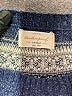 Weatherproof Chevron-herringbone Blue Pullover Sweater Size M - photo 7