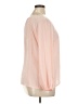 Worthington Pink Long Sleeve Blouse Size XL (petite) - photo 1