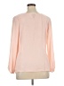 Worthington Pink Long Sleeve Blouse Size XL (petite) - photo 4