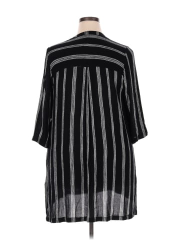 Ellos 3/4 Sleeve Blouse (view 2)