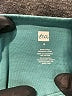 Tea 100% Cotton Teal Dress Size 4 - photo 3