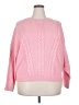 Tommy Hilfiger 100% Acrylic Pink Pullover Sweater Size XXL - photo 1