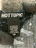 Hot Topic Blue Kimono Size S - photo 7