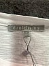 Daniel Rainn White Short Sleeve Top Size M - photo 7