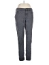 PrAna Chevron-herringbone Gray Jeans Size 12 - photo 1