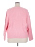 Tommy Hilfiger 100% Acrylic Pink Pullover Sweater Size XXL - photo 2