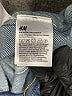 Divided by H&M 100% Cotton Blue Jeans Size 8 - photo 8