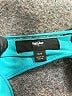 Mossimo 100% Polyester Solid Teal Casual Dress Size M - photo 7