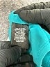 Mossimo 100% Polyester Solid Teal Casual Dress Size M - photo 8