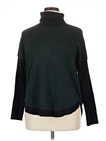 MICHAEL Michael Kors Turtleneck Sweater (view 1)