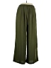 Cider 100% Polyester Green Casual Pants Size XL - photo 1