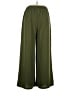 Cider 100% Polyester Green Casual Pants Size XL - photo 2