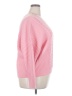 Tommy Hilfiger 100% Acrylic Pink Pullover Sweater Size XXL - photo 4
