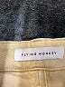 Flying Monkey Ivory Cargo Pants Size 27 waist - photo 7