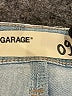 Garage Hearts Blue Jeans Size 9 - photo 7