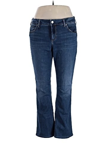 Silver Jeans Co. Jeans (view 1)