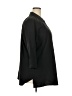 Foxcroft Black 3/4 Sleeve Button-Down Shirt Size 18 - photo 4