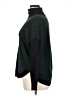 MICHAEL Michael Kors Houndstooth Green Turtleneck Sweater Size XL - photo 5