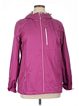 Zero Xposur Windbreaker