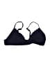 J.Crew Black Swimsuit Top Size M - photo 1