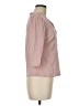 Boden 100% Cotton Pink 3/4 Sleeve Blouse Size 6R - photo 4